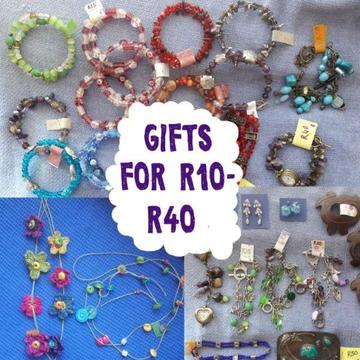 Gifts for R10-R50
