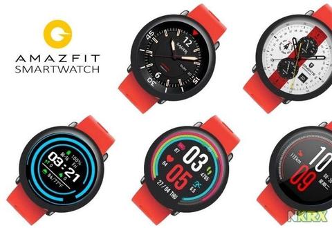Xiaomi Amazfit Pace Fitness Smart watch with GPS, Heart Rate etc