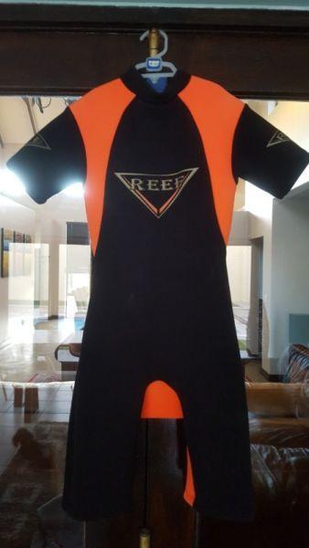Junior Reef Short Wetsuit