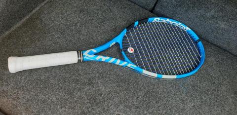 Babolat puredrive tennis racquet