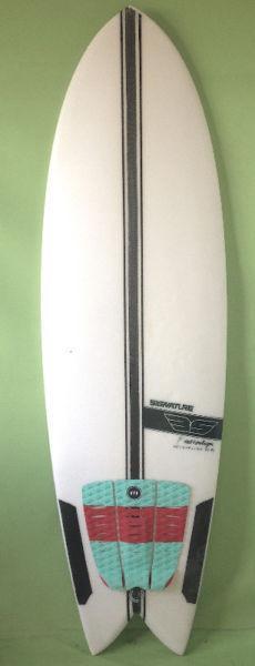 SURFBOARD 6FT FISH