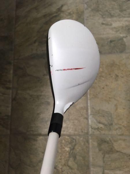Taylormade Rescue Hybrid