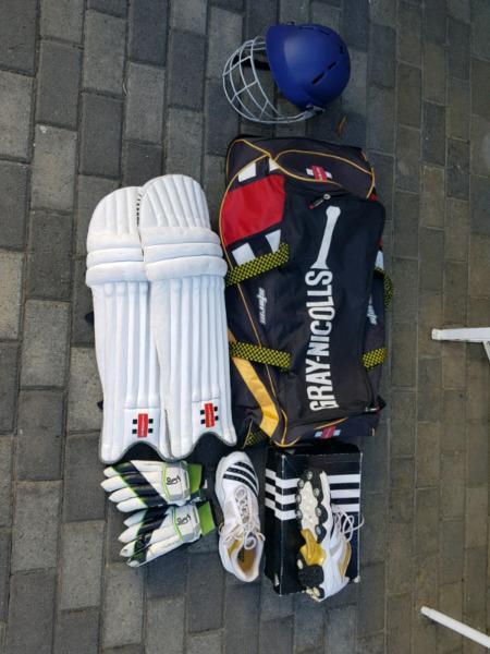 Cricket kit for sale