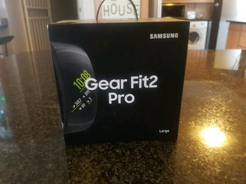 Samsung Gear Fit Pro 2 Large Still Brand New