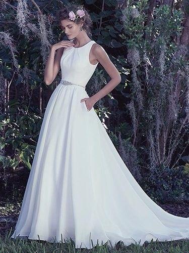 Top Designer Custom Made Wedding Dresses - Cape Town
