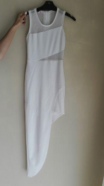 White dress for sale R300