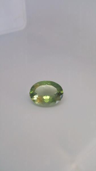 17.63ct Stunning Rare Genuine Green Prasiolite