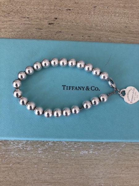 Tiffany Bead Bracelet