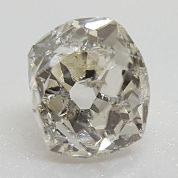 Vintage Natural Old Cut Diamond 0.32ct Diamond L SI2, Valued at R9995
