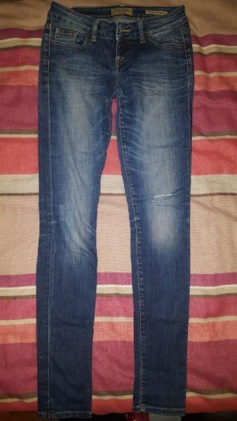 Ladies Jeans / Casual Pants / One piece Small