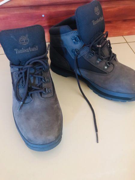 Timberland boots - R650!
