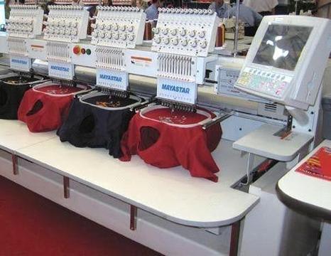 EMBROIDERY IN DURBAN / TSHIRT PRINTING AT A LOW PRICE