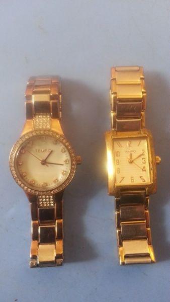 ladys tempo watches Negotiable
