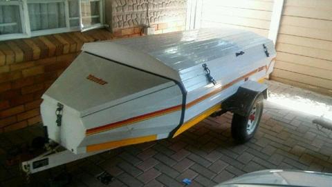 Trailer Venter 7ft All papers are in order In prestine condition