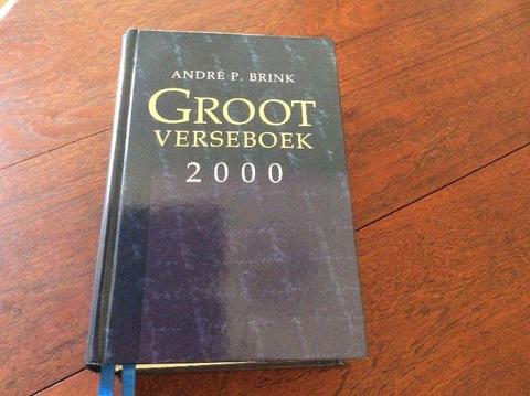 Groot Verseboek 2000