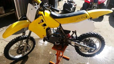 Suzuki Rm 80