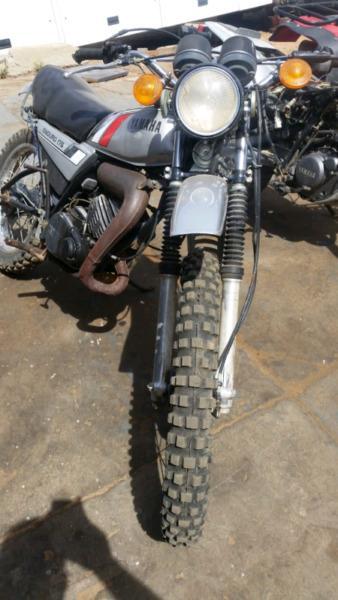 Yamaha Dt 175