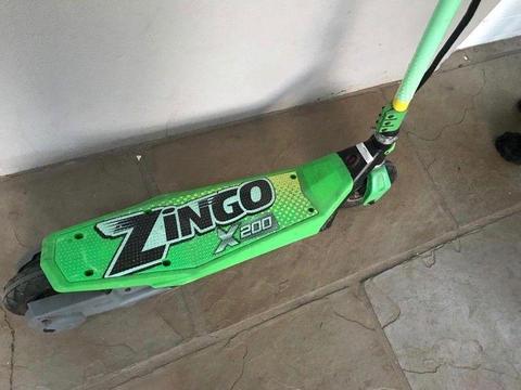 Zingo 200 Electric Scooter