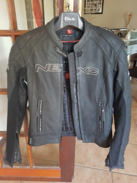 Nexo riding jacket