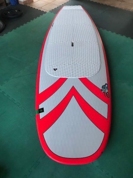 SUP - Stand up paddle board - Derek Girven design