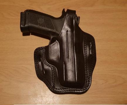 Brand New Leather Holster - Side Carry