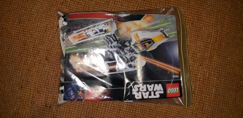 LEGO Star Wars Set 7658 - Rebel Y-Wing