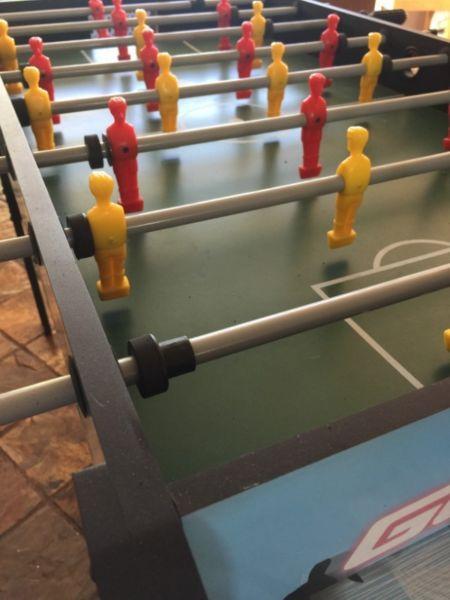 Foos Ball / Mini Soccer Table