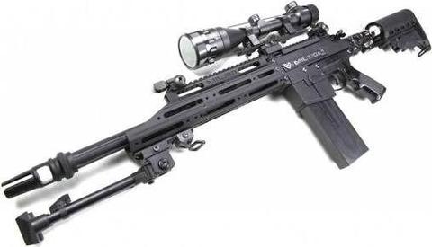 Milsig M17 DMR Paintball Sniper Rifle (Limited Edition)
