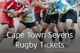 Cape Town Sevens Rugby Tickets for sale - Weekend Pass