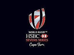 HSBC Sevens 4 Tickets for SUNDAY