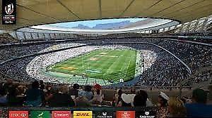 4 Cape Town 7s Tickets available for Sunday