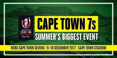 Cape Town 7’s Rugby Tickets