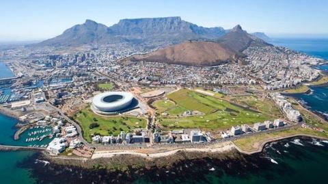 Cape Town Sevens Rugby Tickets Saturday x 5
