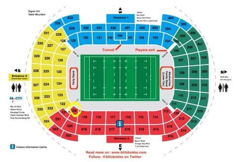 Rugby 7's Tickets