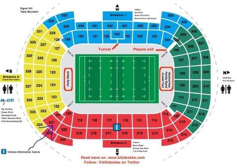 7s Rugby Tickets