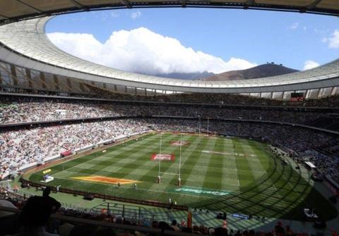 7 x Party Stand Tickets for Cape Town 7's