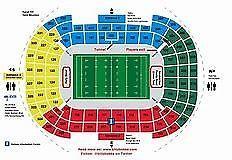 Cape Town Seven's 6 tickets for Saturday and Sunday, same seats both days