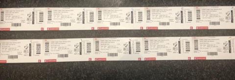 Cape Town 7s Tickets