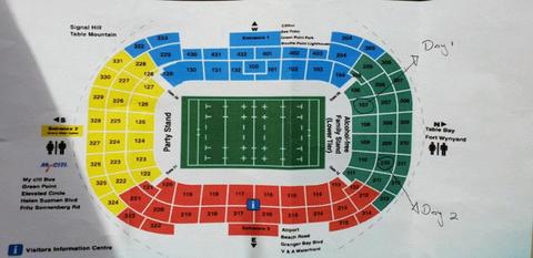 HSBC Sevens Rugby tickets