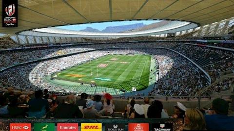 HSBC Cape Town 7s Rugby Tickets