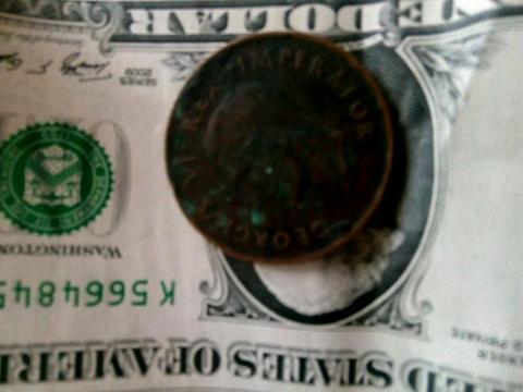 1dime S.A old Coin