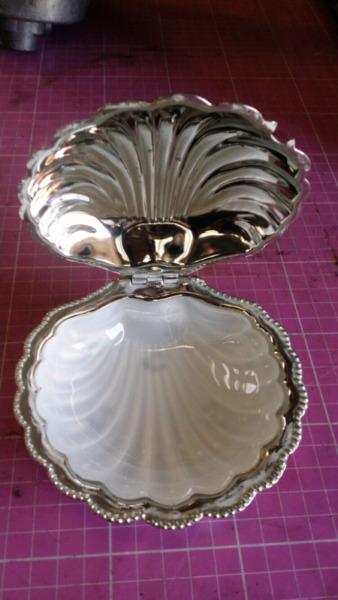 Antique Silver Plated goods