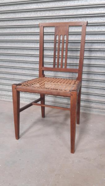 Cape Stinkwood chair