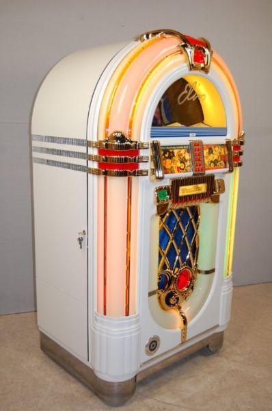 Jukebox wanted AND FOR SALE