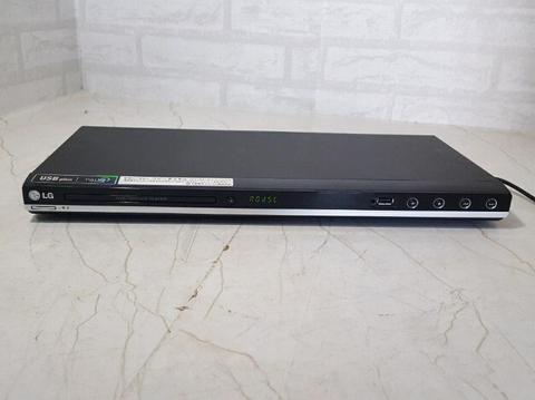 LG DV392H DVD Player