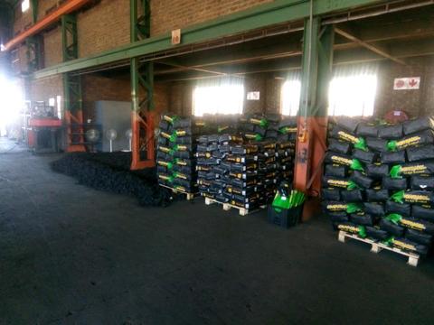Charcoal and Briquettes for sale. Briquettes R20 per 4kg bag. Contact Owner
