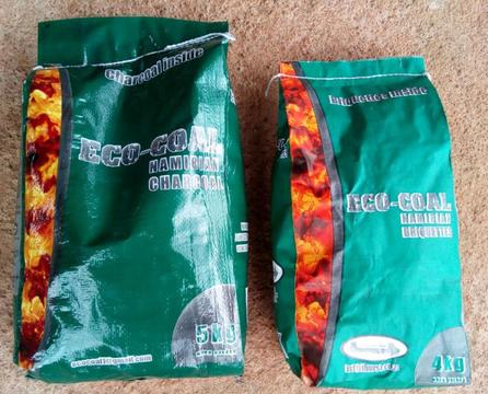 We are Manufacturers & Distributors of Charcoal & Briquettes