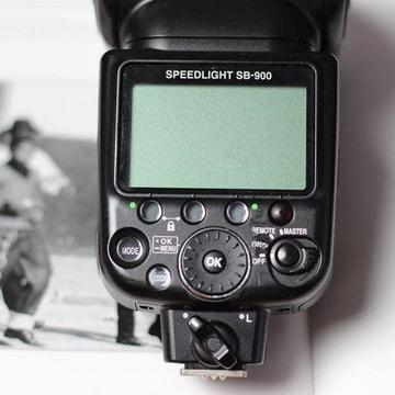 Nikon SB-900 flash for sale