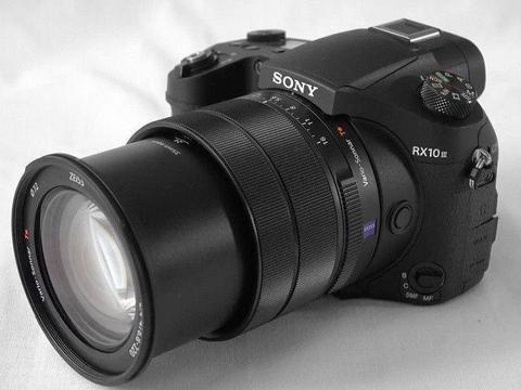 Like New Sony RX10 III Mark iii Mk3