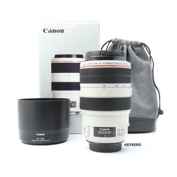 Canon 70-300mm f4-5.6 L IS USM Lens